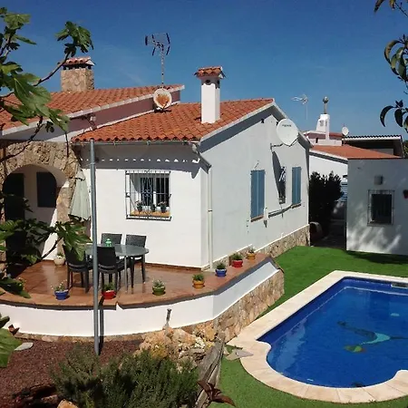 Delightful Close To The Сasa de vacaciones *