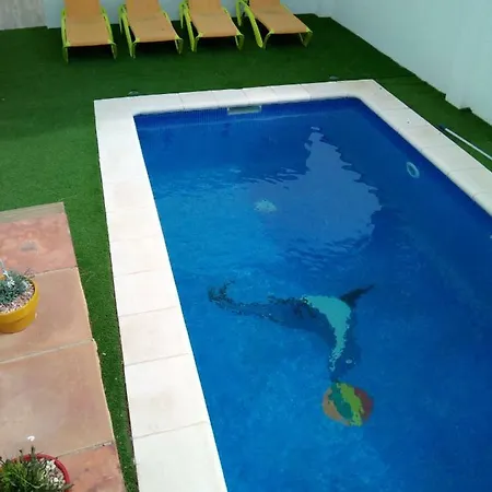 Сasa de vacaciones Delightful Close To The *