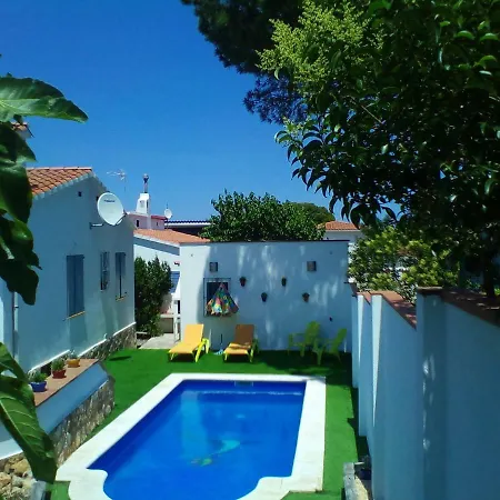 Delightful Close To The Holiday home L'Escala